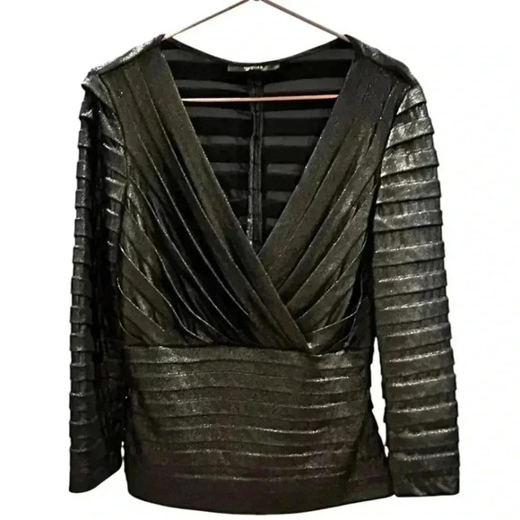 Tadashi Formal Top Size M - Picture 7 of 8